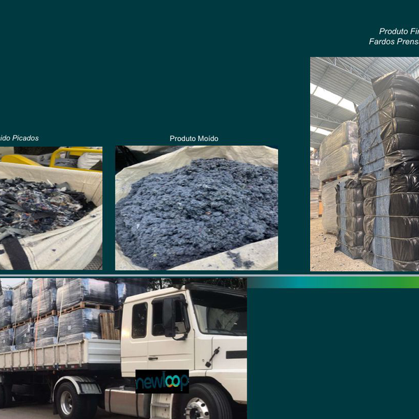 Textil para fabricação de est - outros - Suzano, SP - B2Blue - Compra e Venda de Resíduos