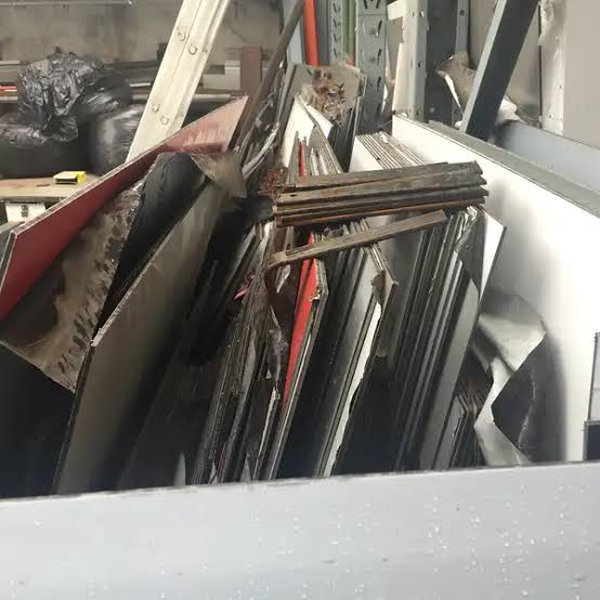 Acm - metais - Belo Horizonte, MG - B2Blue - Compra e Venda de Resíduos