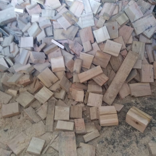Resíduo: Leftover wood - B2Blue  - Compra e Venda de Resíduos
