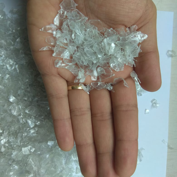 Resíduo: Flake de pet mista - B2Blue  - Compra e Venda de Resíduos