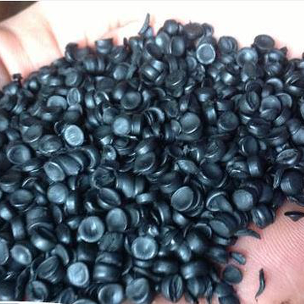 Vendo PEAD Granulado Preto - Plástico