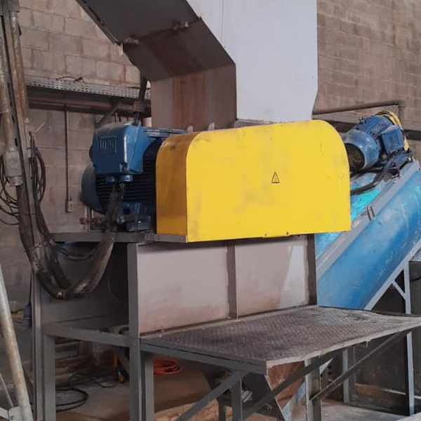 Moinho de borras - produtos de 2a linha - MONGAGUA, SP - B2Blue - Compra e Venda de Resíduos