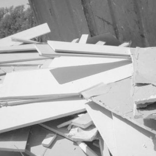 Resíduo: Gypsum waste - B2Blue  - Compra e Venda de Resíduos