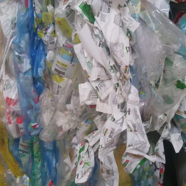 PP Flexível - Plástico