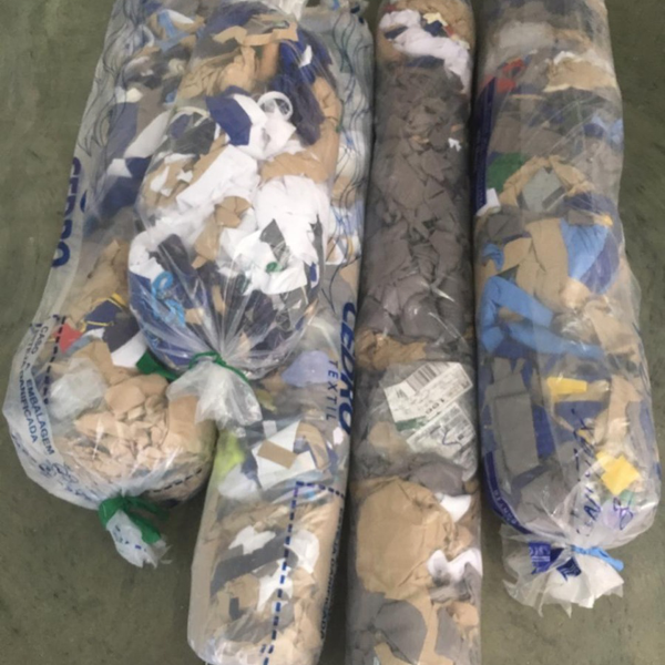 Brim cores diversas - tecido - São Paulo, SP - B2Blue - Compra e Venda de Resíduos