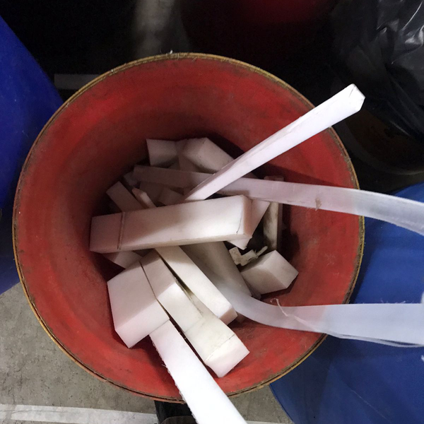 Resíduo: Pead branco - B2Blue  - Compra e Venda de Resíduos