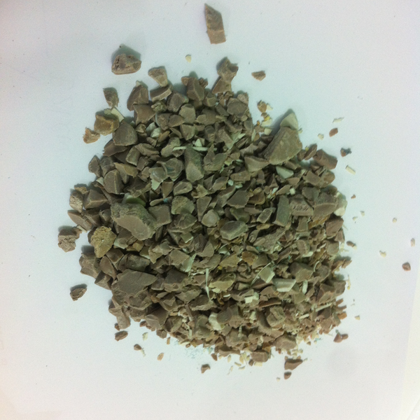 Pvc  rigido moído marrom - plástico - São Paulo, SP - B2Blue - Compra e Venda de Resíduos