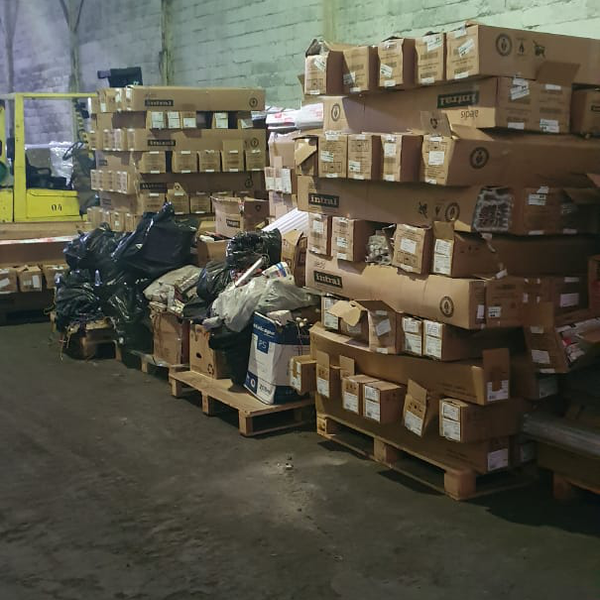 Lampada - classe i (perigosos) - RIO DE JANEIRO, RJ - B2Blue - Compra e Venda de Resíduos