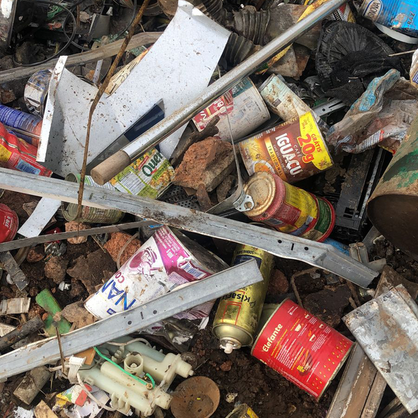 sucata - Sucata Geral