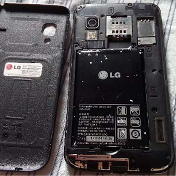 Celular com bateria - eletroeletrônicos - Sao Paulo, SP - B2Blue - Compra e Venda de Resíduos