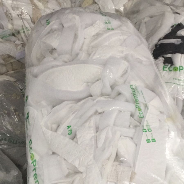 Espuma com tecido de colchões - tecido - VILA VELHA, ES - B2Blue - Compra e Venda de Resíduos