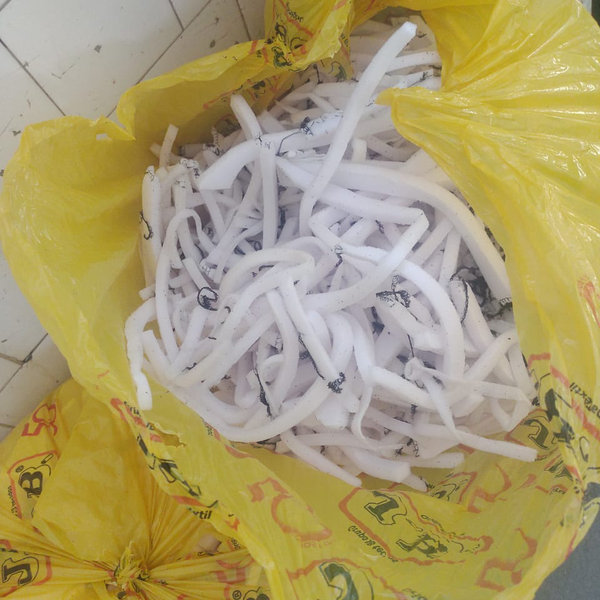 Espumas e couro - outros - manaus, AM - B2Blue - Compra e Venda de Resíduos