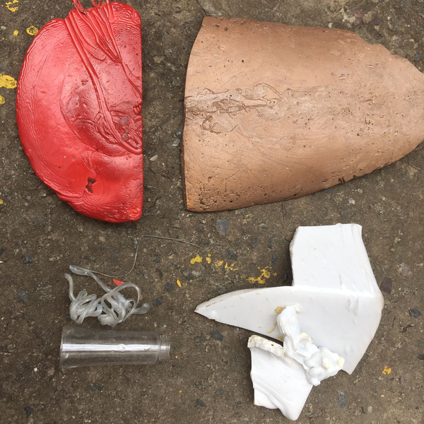 Resíduo: Borras de pet - B2Blue  - Compra e Venda de Resíduos