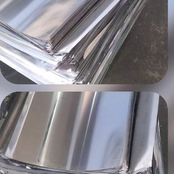 Sucata de alumínio - metais - Bebedouro, SP - B2Blue - Compra e Venda de Resíduos