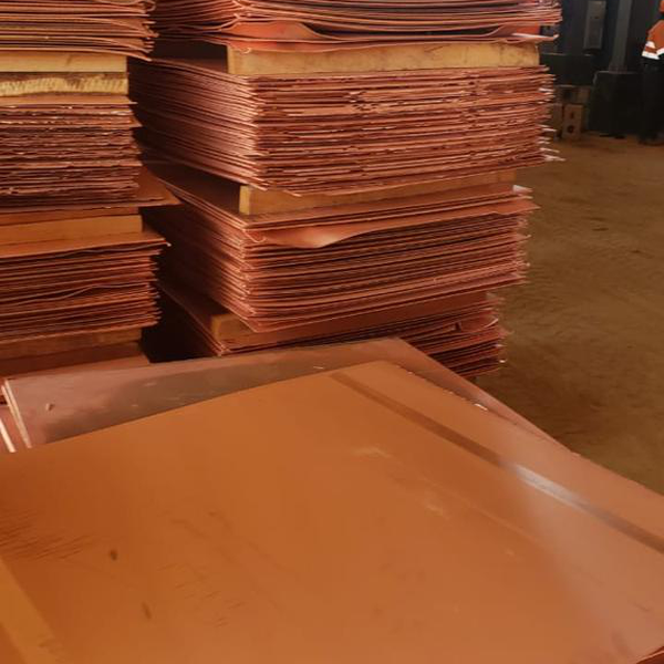 Catodo de cobre e vergalhao  - outros - Guaxupé, MG - B2Blue - Compra e Venda de Resíduos