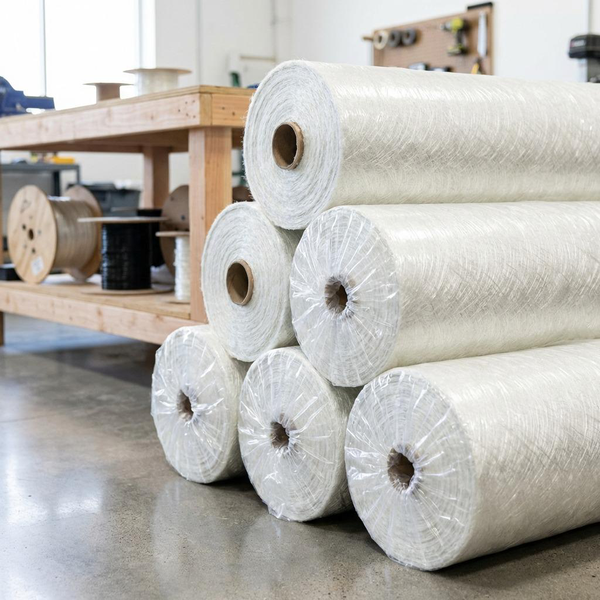 Resíduo: Fiberglass - B2Blue  - Compra e Venda de Resíduos