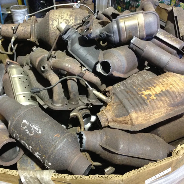 Resíduo: General scrap - B2Blue  - Compra e Venda de Resíduos