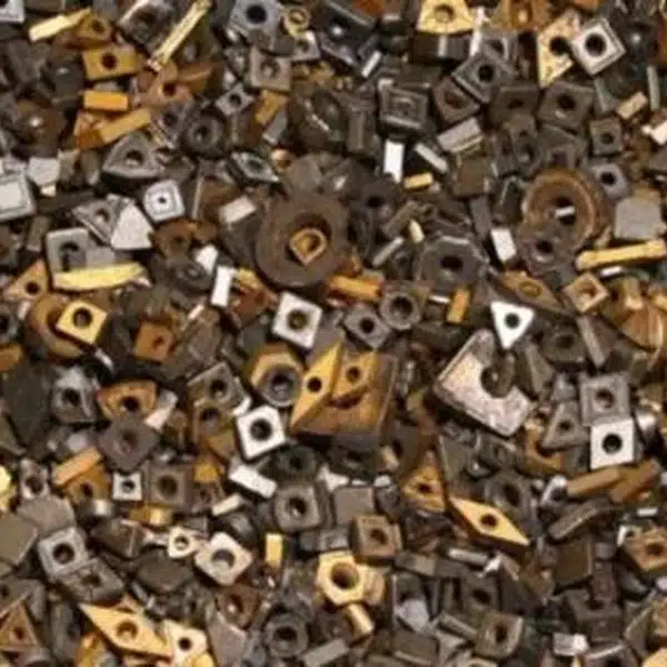 Metal duro tungstênio  - outros - sao paulo, SP - B2Blue - Compra e Venda de Resíduos