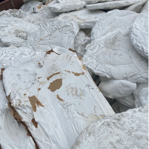 Resíduo: Borra de pp - B2Blue  - Compra e Venda de Resíduos