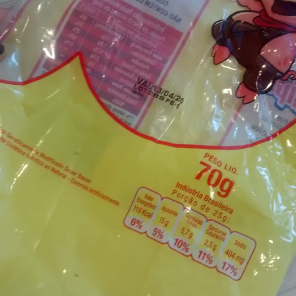 Resíduo: Plástico bopp - B2Blue  - Compra e Venda de Resíduos