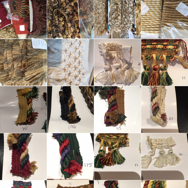 Resíduo: Cordões - B2Blue  - Compra e Venda de Resíduos