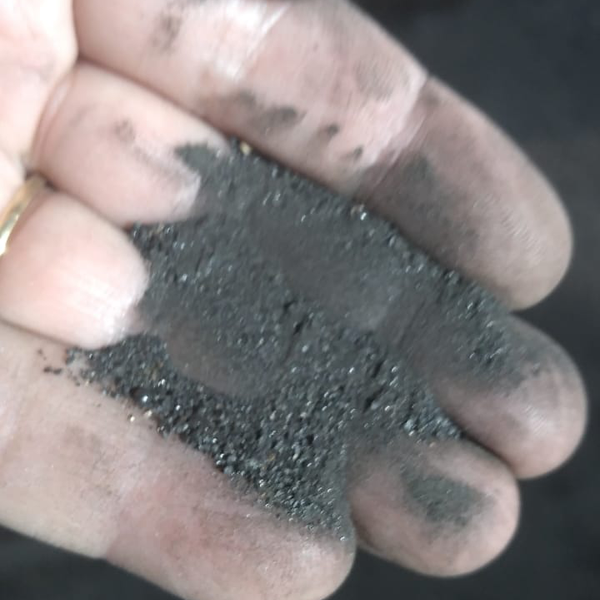 Escoria de cobre granulada beneficiada - outros - GUAIBA, RS - B2Blue - Compra e Venda de Resíduos