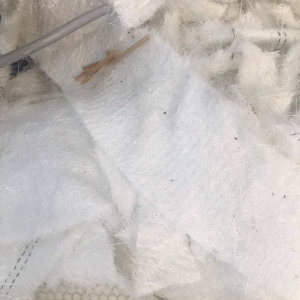 Resíduo: Chapa de fibra de vidro - B2Blue  - Compra e Venda de Resíduos