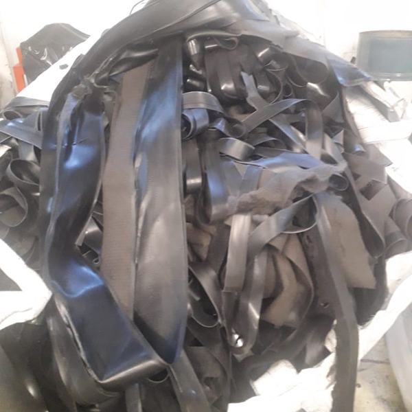 Lona  pvc - plástico - São Paulo, SP - B2Blue - Compra e Venda de Resíduos