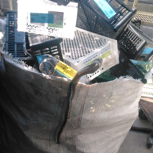 sucata mista - Sucata Geral