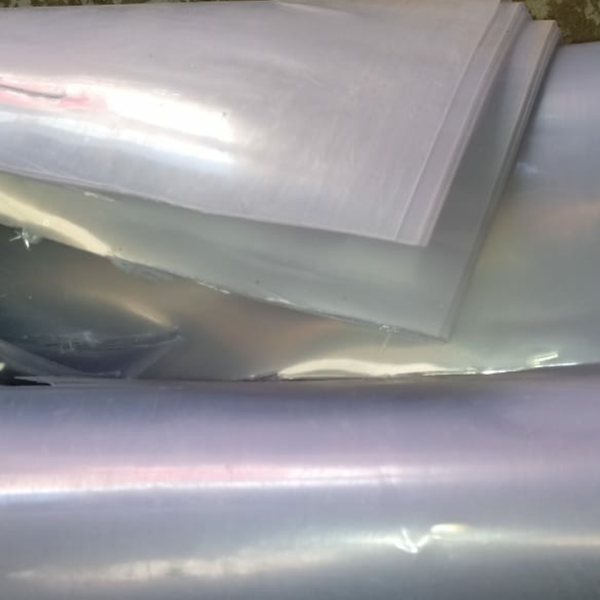 Resíduo: Pvc  semi rigido - B2Blue  - Compra e Venda de Resíduos