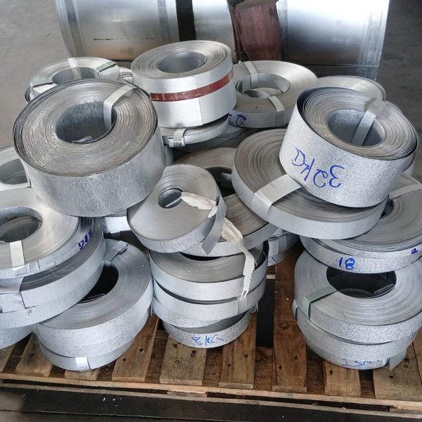 Bobina de aco - metais - SAO JOSE DOS PINHAIS, PR - B2Blue - Compra e Venda de Resíduos