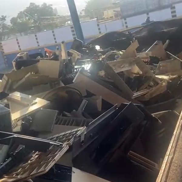 Ps - abs - plástico - SAO JOAO DA BOA VISTA, SP - B2Blue - Compra e Venda de Resíduos