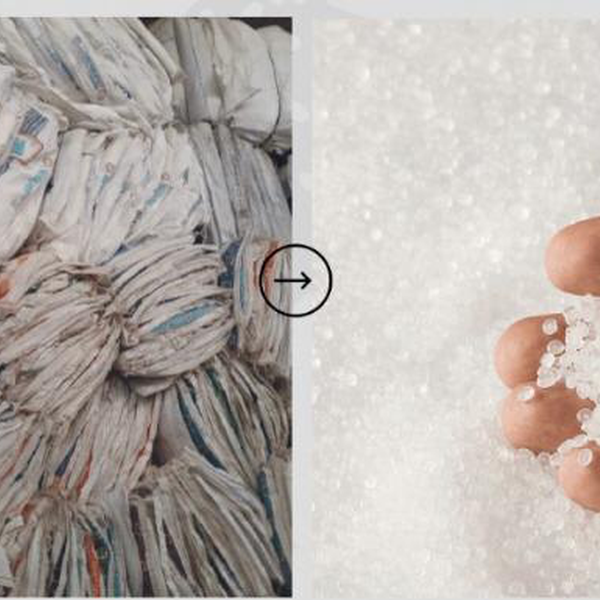 Pp aglutinado - plástico - PORTAO, RS - B2Blue - Compra e Venda de Resíduos