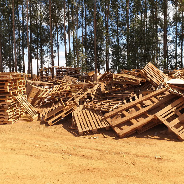 Resíduo: Pallet - B2Blue  - Compra e Venda de Resíduos