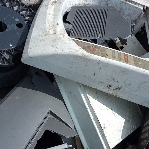 Ps (misto) - plástico - Itaquaquecetuba, SP - B2Blue - Compra e Venda de Resíduos