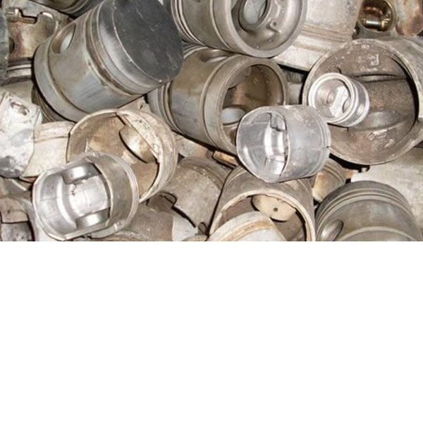Sucata de pistões - sucata geral - Jandira, SP - B2Blue - Compra e Venda de Resíduos