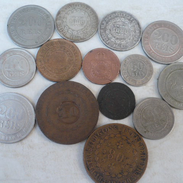 Resíduo: Cobre em moedas - B2Blue  - Compra e Venda de Resíduos