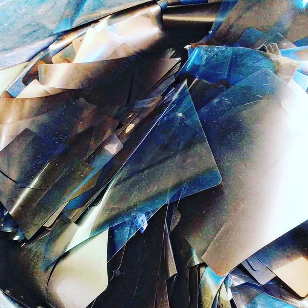 Rx - metais - Serra, ES - B2Blue - Compra e Venda de Resíduos