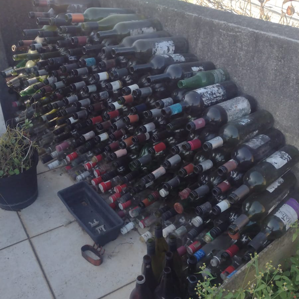 Resíduo: Garrafa - B2Blue  - Compra e Venda de Resíduos