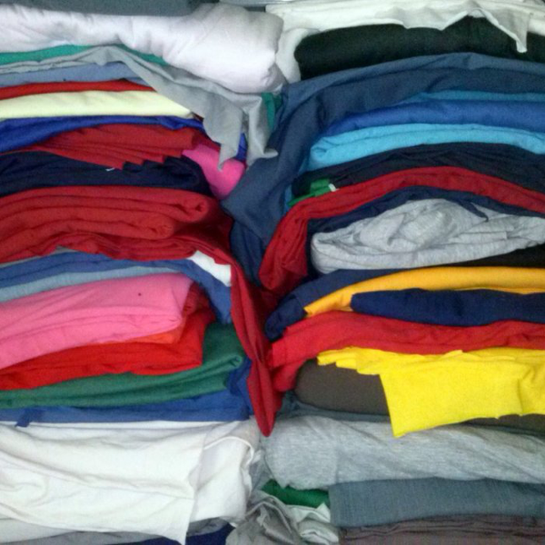 Resíduo: Retalhos de tecidos e resíduo de tecidos - B2Blue  - Compra e Venda de Resíduos