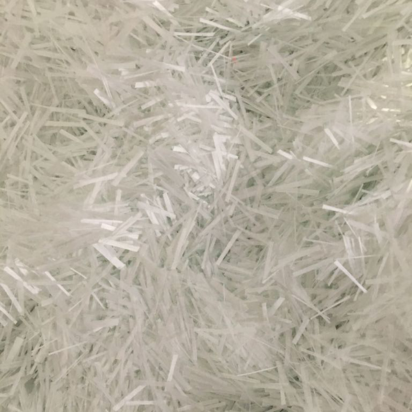 Fibra de vidro picada 12mm - construção e demolição - Araquari, SC - B2Blue - Compra e Venda de Resíduos