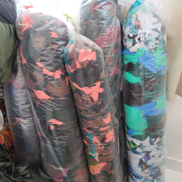 Resíduo: Spandex - B2Blue  - Compra e Venda de Resíduos