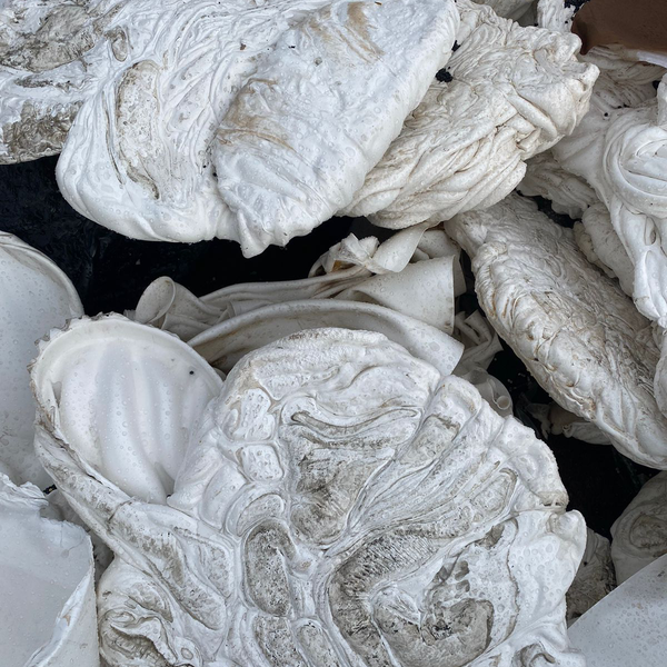 Borra de pp - plástico - SAO JOSE DOS CAMPOS, SP - B2Blue - Compra e Venda de Resíduos