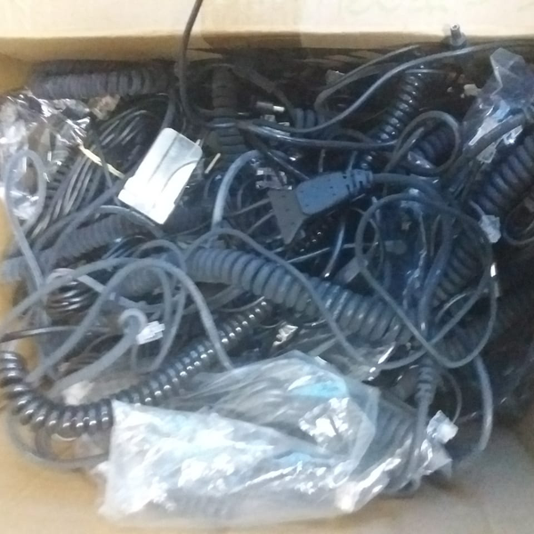 Cabo - eletroeletrônicos - São Paulo, SP - B2Blue - Compra e Venda de Resíduos