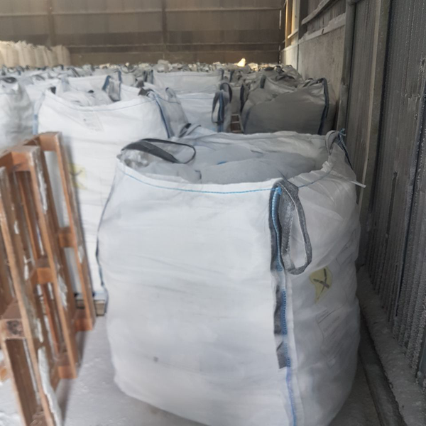 Vendo BIG BAGS USADOS (revestido com liner) na B2Blue com o Melhor