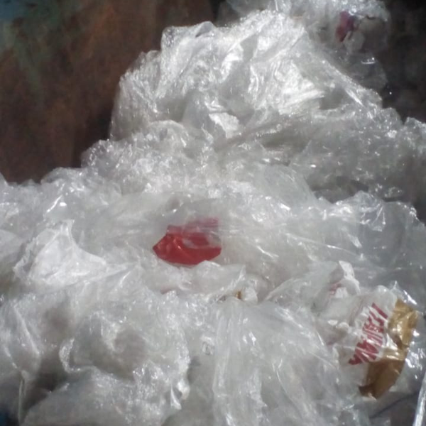 Resíduo: Plástico pebd filme - B2Blue  - Compra e Venda de Resíduos