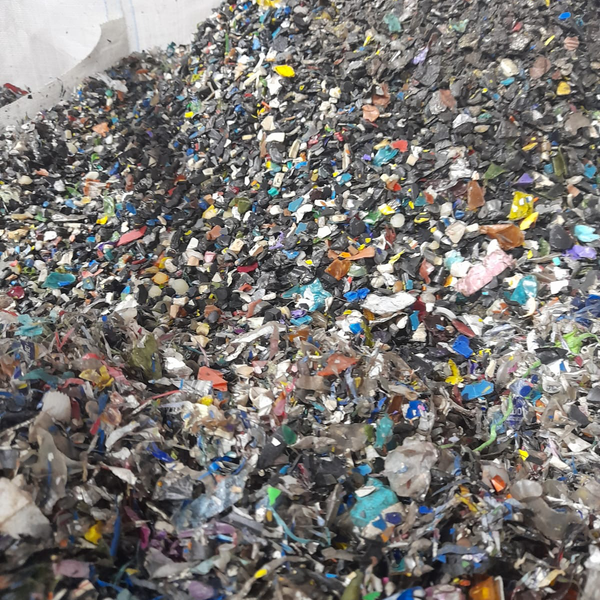 Resíduo: Pe e pp contaminado - B2Blue  - Compra e Venda de Resíduos