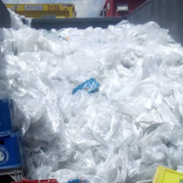 Plastico solto - plástico - Taguatinga, TO - B2Blue - Compra e Venda de Resíduos