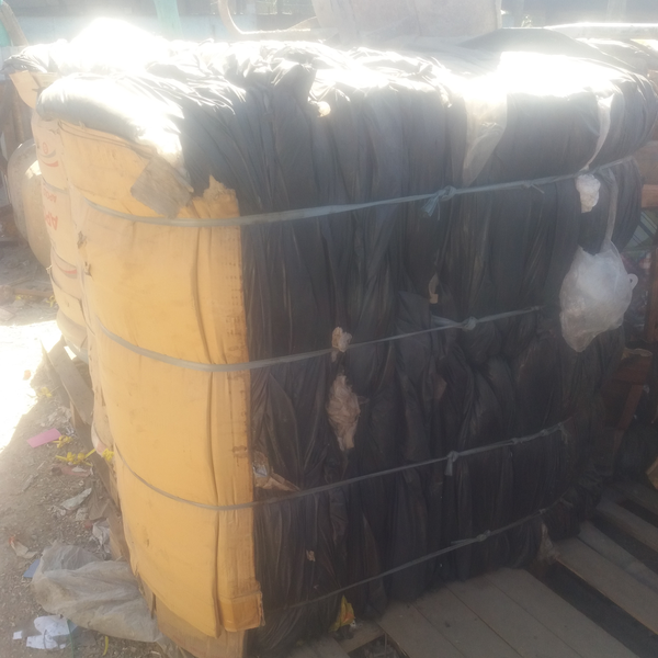Resíduo: Plastico mole fardado - B2Blue  - Compra e Venda de Resíduos