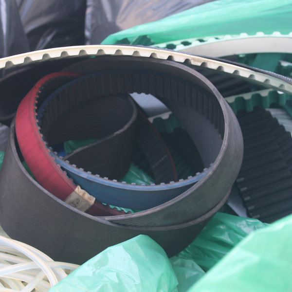 Borracha  vulcanizada - Outros